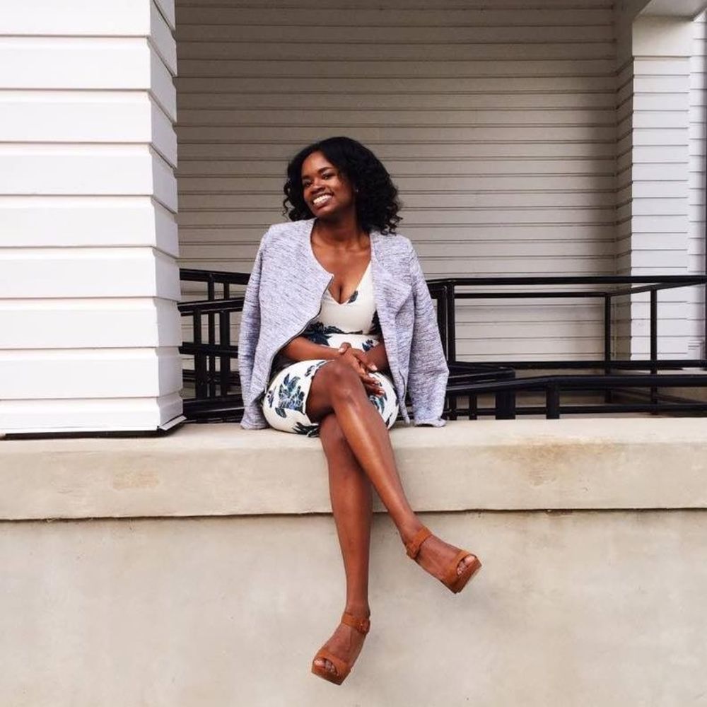Meet your Posher, Charmayne